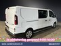 Renault Trafic 2.0 dCi L2H1 Dubbele Cabine Euro6 Airco | 6-Zits | Apple Carplay | Cruisecontrol | Trekhaak Android Auto, Parkeersensoren