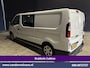 Renault Trafic 2.0 dCi L2H1 Dubbele Cabine Euro6 Airco | 6-Zits | Apple Carplay | Cruisecontrol | Trekhaak Android Auto, Parkeersensoren