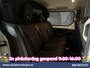 Renault Trafic 2.0 dCi L2H1 Dubbele Cabine Euro6 Airco | 6-Zits | Apple Carplay | Cruisecontrol | Trekhaak Android Auto, Parkeersensoren