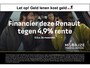 Renault Clio TCe 100 Bi-Fuel Zen | LPG G3 | Easy Link multimediasysteem met Apple Carplay & Android auto | Lichtmetalen wielen 16" 'Philia' | Airco | Cruise Control |