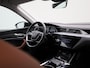Audi E-tron 55 quattro Advanced edition Plus 95 kWh | ACHTERUITRIJCAMERA | TREKHAAK | LEDEREN BEKLEDING | STOELVERWARMING | NAVIGATIE | APPLE CARPLAY / ANDROID AUTO |