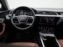 Audi E-tron 55 quattro Advanced edition Plus 95 kWh | ACHTERUITRIJCAMERA | TREKHAAK | LEDEREN BEKLEDING | STOELVERWARMING | NAVIGATIE | APPLE CARPLAY / ANDROID AUTO |