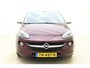 Opel Adam 1.0 Turbo Jam Favourite 90pk | Airco | Cruise Control | Apple Carplay - Android Auto | Lichtmetalen Velgen | Getinte ramen achter | Wit dak - buitenspiegels | Weinig Kilometers