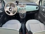 Fiat 500 0.9 TwinAir Turbo Lounge 15''/Panoramadak/Blue&Me/Airco