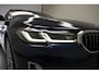 BMW 5-Serie 545e xDrive High Executive Luxury [ Leder HiFi Camera Stuur-&Stoelverwarming ]