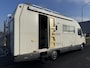IVECO Camper EUROYACHT Zonnepanelen / Fietsenrek / Dakrails / Luifel / Navigatie / Cruise Control / Toilet+Douche