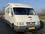 IVECO Camper EUROYACHT Zonnepanelen / Fietsenrek / Dakrails / Luifel / Navigatie / Cruise Control / Toilet+Douche