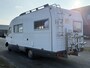 IVECO Camper EUROYACHT Zonnepanelen / Fietsenrek / Dakrails / Luifel / Navigatie / Cruise Control / Toilet+Douche