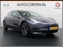 Tesla Model 3 RWD SR plus 325PK SOH 93% LFP Accu Lmv 18" AutoPilot Leder Panoramadak Adaptive-Cruise Camera's Elektr.-Stuur+Stoelen+Spiegels+Geheugen+Easy-Entry+Verwarmde stoelen Park assistent Pdc WIFI Lane-Assist Speed-Assist Navi LED DAB Voorverwarmen interieur via App Keyless One-Pedal-Drive Origineel Nederlandse auto Fabrieksgarantie op Accu en Motor tot 5-12-2028/160.000km