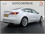 Tesla Model 3 RWD SR plus 325PK SOH 90% LFP Accu Lmv 19" AutoPilot Leder Panoramadak Adaptive-Cruise Camera's Elektr.-Stuur+Stoelen+Spiegels+Geheugen+Easy-Entry+Verwarmde stoelen Park assistent Pdc WIFI Lane-Assist Speed-Assist Navi LED DAB Voorverwarmen interieur via App Keyless One-Pedal-Drive 1e Eigenaar Origineel Nederlandse Auto Fabrieksgarantie op motor en accu tot 05-12-2028/160.000km