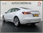 Tesla Model 3 RWD SR plus 325PK SOH 90% LFP Accu Lmv 19" AutoPilot Leder Panoramadak Adaptive-Cruise Camera's Elektr.-Stuur+Stoelen+Spiegels+Geheugen+Easy-Entry+Verwarmde stoelen Park assistent Pdc WIFI Lane-Assist Speed-Assist Navi LED DAB Voorverwarmen interieur via App Keyless One-Pedal-Drive 1e Eigenaar Origineel Nederlandse Auto Fabrieksgarantie op motor en accu tot 05-12-2028/160.000km