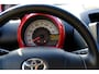 Toyota Aygo 1.0-12V Aspiration Red Aut. *59.810km!* Airco|LMV|Leder-Alcantara