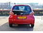 Toyota Aygo 1.0-12V Aspiration Red Aut. *59.810km!* Airco|LMV|Leder-Alcantara
