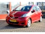 Toyota Aygo 1.0-12V Aspiration Red Aut. *59.810km!* Airco|LMV|Leder-Alcantara
