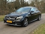 Mercedes-Benz C-klasse 300 e Amg | Pano | Stoelverwarming/koeling | Leder | memory | Burmester