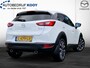 Mazda CX-3 2.0 120pk Sportive / Apple carplay / 18 inch