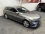 Mercedes-Benz C-klasse ESTATE 160 BUSINESS SOLUTION 175 PK NAVIGATIE CRUISE CONTROL CLIMATE CONTROL BLUETOOTH TELEFOON MEDIA VOORBEREIDING ACHTERUITRIJCAMERA UITKLAPBARE TREKHAAK ZEER MOOI !! brgl