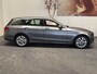 Mercedes-Benz C-klasse ESTATE 160 BUSINESS SOLUTION 175 PK NAVIGATIE CRUISE CONTROL CLIMATE CONTROL BLUETOOTH TELEFOON MEDIA VOORBEREIDING ACHTERUITRIJCAMERA UITKLAPBARE TREKHAAK ZEER MOOI !! brgl