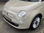 Fiat 500 1.2 Lounge *cappuccino *panorama *airco *bluetooth