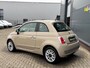 Fiat 500 1.2 Lounge *cappuccino *panorama *airco *bluetooth