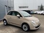 Fiat 500 1.2 Lounge *cappuccino *panorama *airco *bluetooth