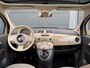 Fiat 500 1.2 Lounge *cappuccino *panorama *airco *bluetooth