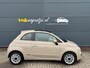 Fiat 500 1.2 Lounge *cappuccino *panorama *airco *bluetooth