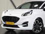 Ford Puma 125PK Hybrid ST-Line X | AppleCarplay/AndroidAuto | Armsteun | B&O | Winterpack | Camera | Climate Control | Adaptieve Cruise Control | Dodehoekdetectie | LEER/Stof | Navigatie | Isofix | LED lampen | Privacy Glass | Parkeersensoren |