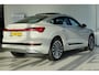 Audi e-tron Sportback 50 quattro Business edition Plus 71 kWh | Adapt. Cruise | Trekhaak | Schuifdak | Leder | Stoelverwarming | Memory | Ambient light | Carplay | Navi | Elektr. klep