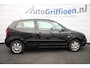 Volkswagen Polo 1.4-16V Comfortline met leer, stoelverwarming, airco en cruise