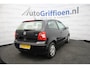 Volkswagen Polo 1.4-16V Comfortline met leer, stoelverwarming, airco en cruise