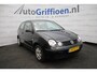 Volkswagen Polo 1.4-16V Comfortline met leer, stoelverwarming, airco en cruise