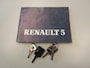 Renault R5 5 1.4 TR, 5 Drs, NL Auto, In nieuw staat !!!