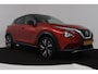 Nissan Juke 1.0 DIG-T Premiere Edition (STOELVERWARMING, ACHTERUITRIJCAMERA, NAVIGATIE, ADAPTIEVE CRUISE, PARKEERSENSOREN)