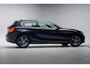 BMW 1-Serie 118i High Executive Sport Aut. [ Leder Stoelverwarming Navi prof. ]