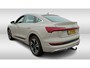 Audi e-tron Sportback 55 quattro S edition 95 kWh 2e-Eig. & Dealer-Onderh. BOVAG-Garantie. NL-Auto.