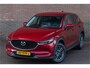 Mazda CX-5 2.0 SkyActiv-G Skylease GT, 67.000km NAP, Leder, Bose, Trekhaak, Memory, Navigatie, Keyless, Stoel & Stuurverwarming.
