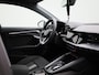 Audi A3 Sportback 30 TFSI Advanced edition l Adaptive cruise control l Navigatie l Stoelverwarming l Airco l SONOS Premium 3D l Dodehoekdetectie l Achteruitrijcamera l Apple Carplay / Android Auto l Head-up display l Audi virtual cockpit plus