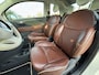 Fiat 500C 1.2 Lounge Airco, Automaat & Lederen Bekleding