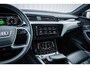 Audi E-tron 55 408pk quattro advanced 95 kWh | SoH 100% | Panoramadak | Head-up | Leder