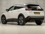 Peugeot 3008 1.2 PureTech GT Line 131Pk Automaat (PANORAMADAK, APPLE CARPLAY, KEYLESS, 360 CAMERA, ADAPTIVE CRUISE, ELEK ACHTERKLEP, LED KOPLAMPEN, GETINT GLAS, NIEUWSTAAT)
