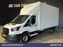 Ford Transit 2.0 TDCI 131pk Bakwagen 221cm Hoog Laadklep Euro6 Airco | Camera | Apple Carplay | 1030kg Laadvermogen Android Auto, Bijrijdersbank