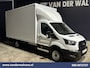 Ford Transit 2.0 TDCI 131pk Bakwagen 221cm Hoog Laadklep Euro6 Airco | Camera | Apple Carplay | Android Auto, Bijrijdersbank