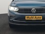 Volkswagen Tiguan 1.4 eHybrid Active Plug In Hybrid 245pk Dealer O.H. PHEV | Adaptive Cruise | 360 Camera | IQ Light | Voorstoelen & Stuur Verwarmd | Sfeerverlichting | Apple Carplay | Virtual | Keyless | Blis | Navigatie | DAB |