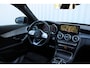 Mercedes-Benz C-klasse Estate 300 e Business Solution AMG Limited | Incl. 12 maanden garantie | Apple CarPlay | 360° camera | Sportstoelen met verwarming | Alcantara | DAB | Draadloos laden | Zwarte hemel | Elektrische Achterklep | Cruise control |