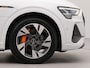 Audi e-tron Sportback 50 quattro S edition 71 kWh | SoH 94,7% | Electr.schuif panorama dak | Apple Carplay | Achteruitrij camera | Parkeersensoren voor en achter | Wifi | Voorstoelen verwarmd | Warmtewerend glas | Navigatie |