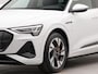 Audi e-tron Sportback 50 quattro S edition 71 kWh | SoH 94,7% | Electr.schuif panorama dak | Apple Carplay | Achteruitrij camera | Parkeersensoren voor en achter | Wifi | Voorstoelen verwarmd | Warmtewerend glas | Navigatie |