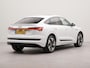 Audi e-tron Sportback 50 quattro S edition 71 kWh | SoH 94,7% | Electr.schuif panorama dak | Apple Carplay | Achteruitrij camera | Parkeersensoren voor en achter | Wifi | Voorstoelen verwarmd | Warmtewerend glas | Navigatie |
