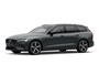 Volvo V60 2.0 T6 Plug-in hybrid AWD Ultra Dark | Elektrisch glazen panorama-dak | Extra getint glas | Head-up display