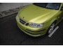 Saab 9-3 Cabrio 1.8t Vector | 144.000KM | Automaat | 1e Eig. | Stoelverwarming | Lime Yellow Metallic